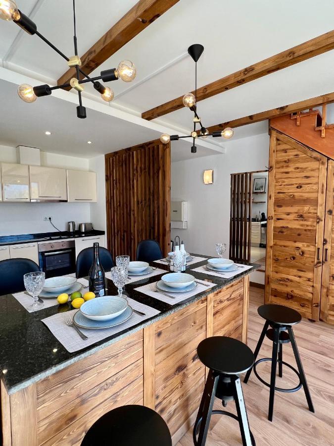 Luxury Apartment Pirin Chalet In Terra Complex Банско Экстерьер фото