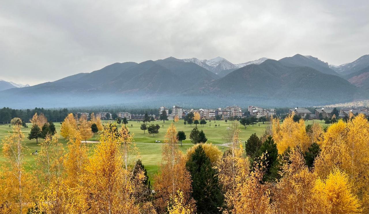 Luxury Apartment Pirin Chalet In Terra Complex Банско Экстерьер фото