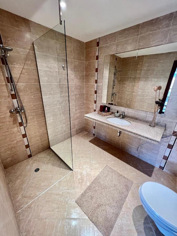 Luxury Apartment Pirin Chalet In Terra Complex Банско Экстерьер фото