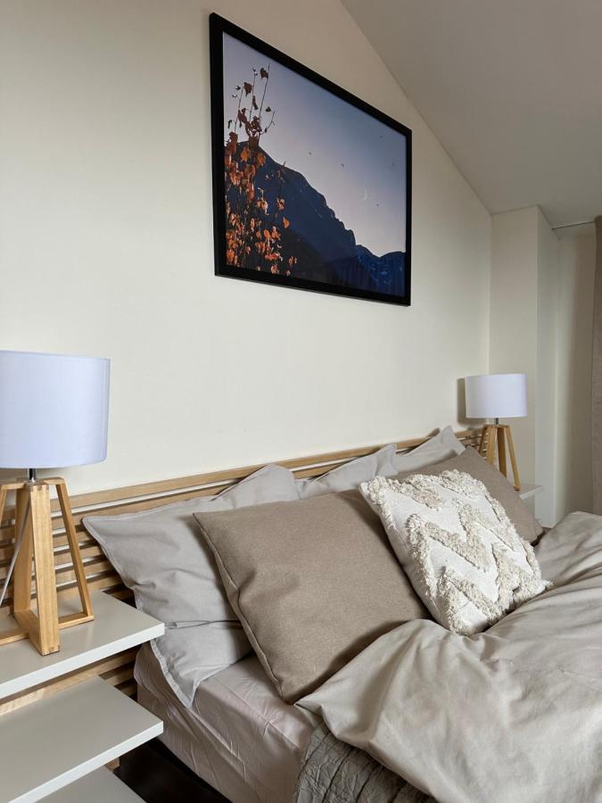Luxury Apartment Pirin Chalet In Terra Complex Банско Экстерьер фото