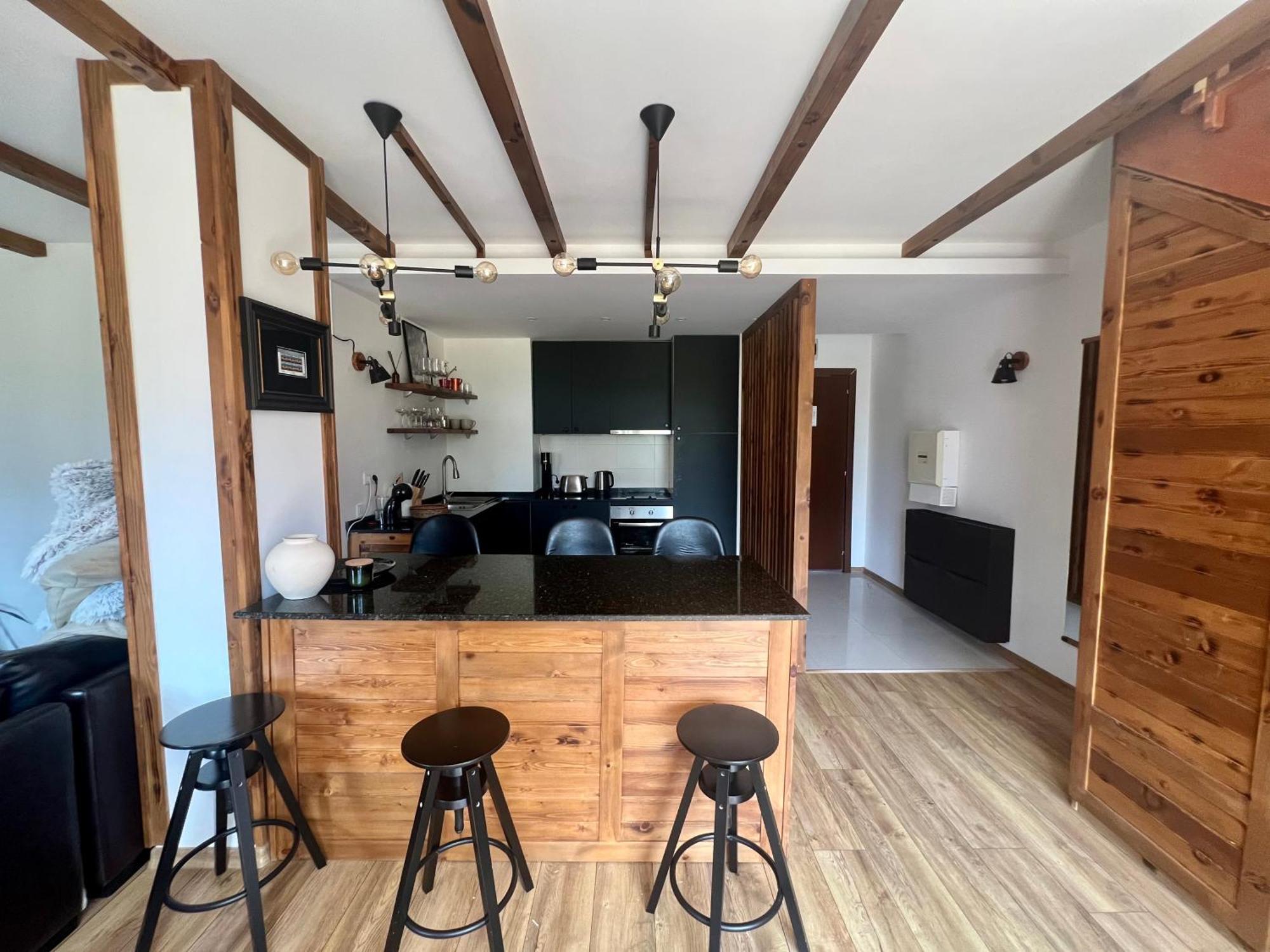 Luxury Apartment Pirin Chalet In Terra Complex Банско Экстерьер фото
